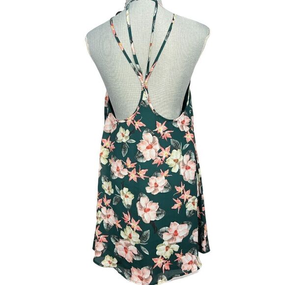 Show Me Your Mumu Martini Dress in Emerald City  Green Size Medium - Picture 3 of 7